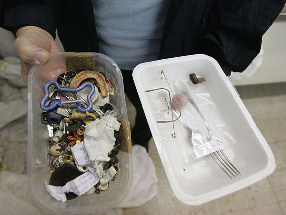 1,5 triệu đôla du khách ném xuống đài phun nước ở Rome đang ở đâu? - 6