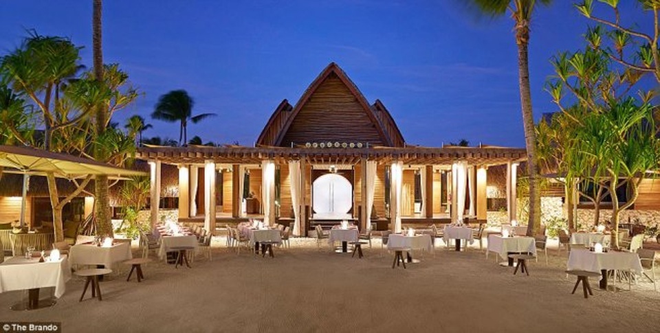 Bên trong khách sạn tốt nhất thế giới ở Indonesia - 6