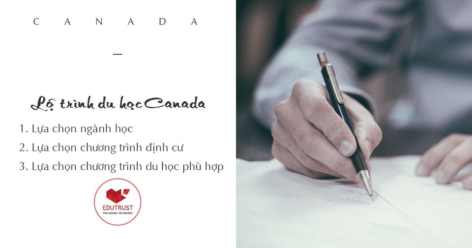 Du học Canada - Chiến lược định cư hợp pháp cho học sinh Việt Nam - 6 Du học Canada - Chiến lược định cư hợp pháp cho học sinh Việt Nam - 6