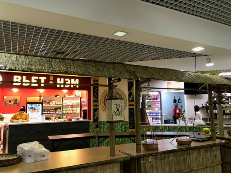 Sôi động chuẩn bị Festival thức ăn đường phố Việt tại Nga - 7