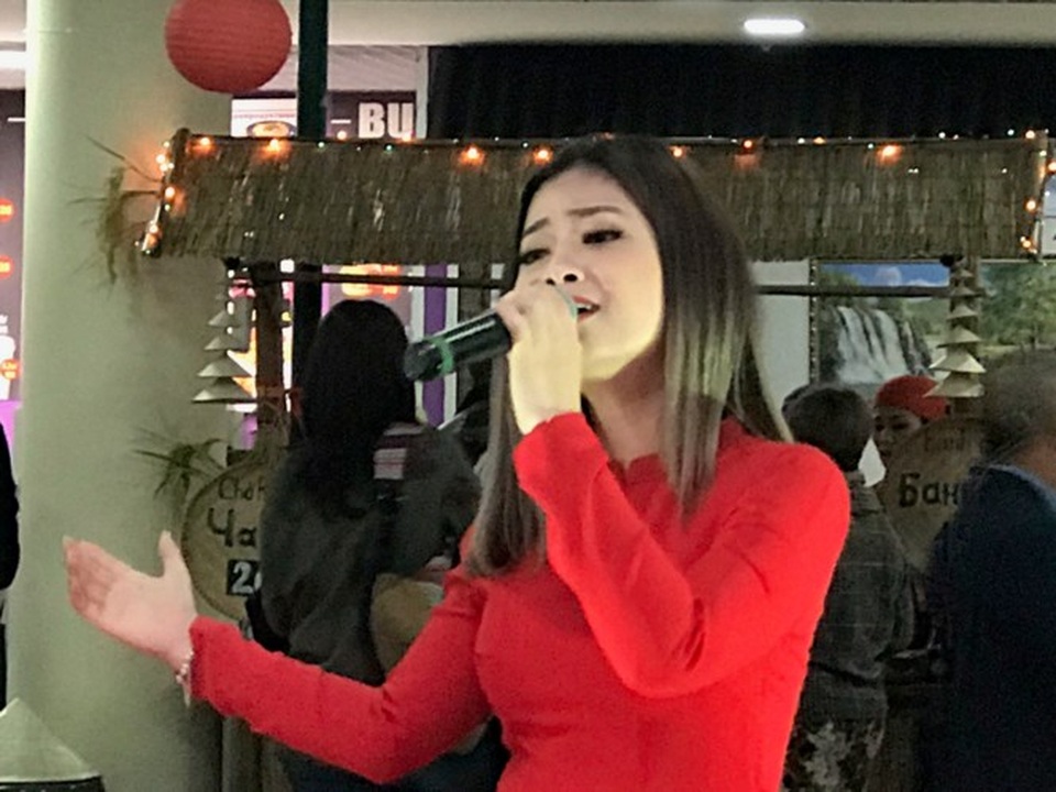 Rực rỡ Festival thức ăn đường phố Việt tại Nga - 7 Rực rỡ Festival thức ăn đường phố Việt tại Nga - 7