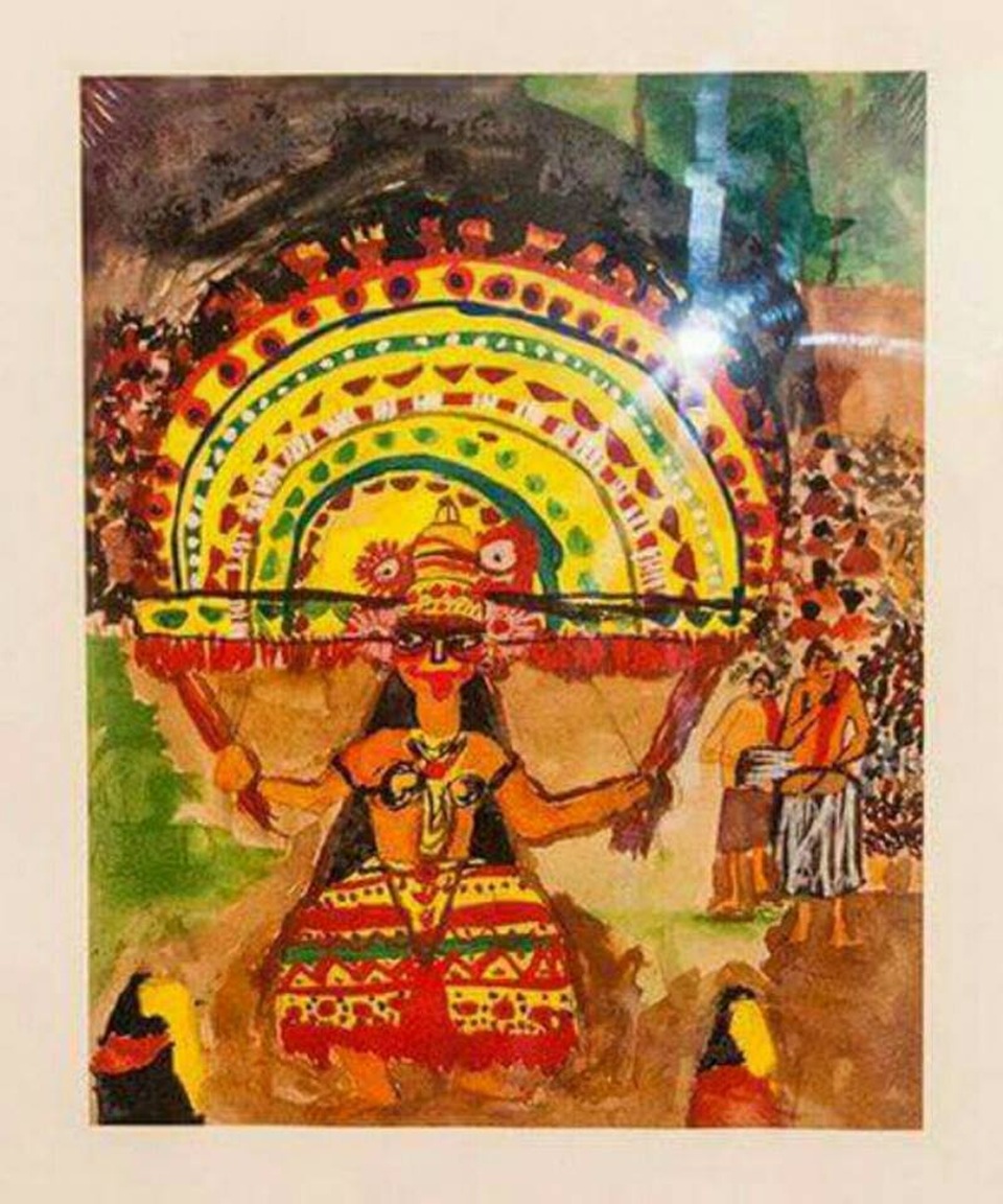 …hoặc nhân vật thần thoại