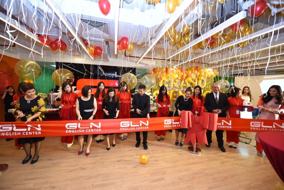 Khám phá nơi đào tạo thành công hàng ngàn học viên đạt 7.0 – 8.5 IELTS - 6
Ngày 17/10, GLN chính thức khai trương chi nhánh Phạm Hùng