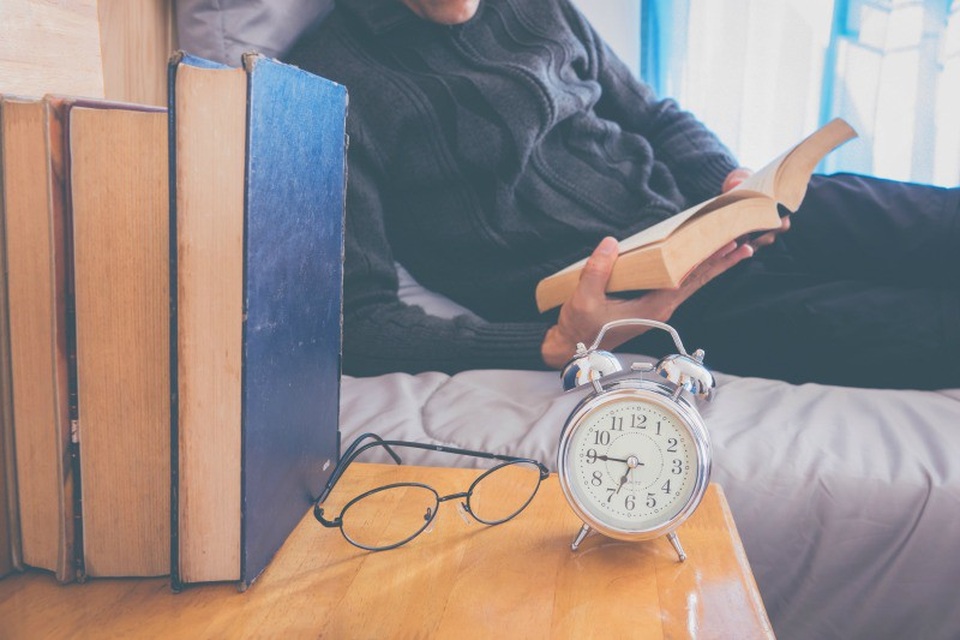 Để người cao tuổi có giấc ngủ ngon - 6