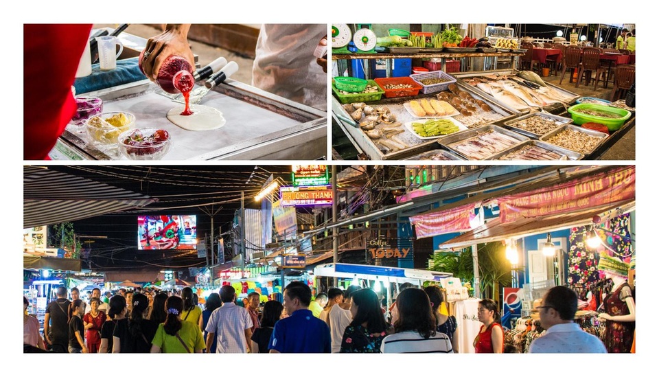 Làm gì nếu bạn chỉ có một ngày ở Phú Quốc? - 6
Ăn tối xong nếu còn thời gian bạn có thể ghé cà phê Hilltop ngắm thành phố về đêm. Đây là cách tuyệt vời để kết thúc một ngày dài khám phá Phú Quốc đó!