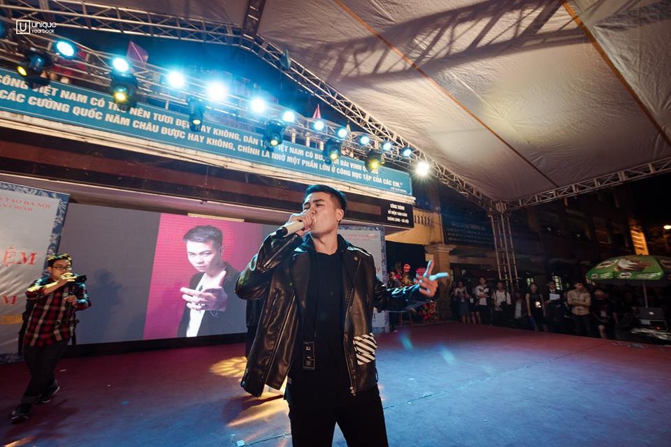 NHANCHINH’S GOT TALENT - Đêm hội tỏa sáng của những ngôi sao Nhân Chính - 6 Thí sinh: Lê Minh Tiến