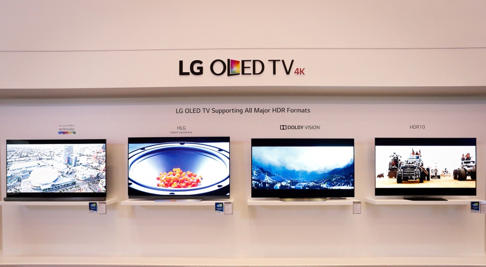 Quay ngược thời gian để xem các thế hệ TV thay đổi như thế nào - 6 Quay ngược thời gian để xem các thế hệ TV thay đổi như thế nào - 6