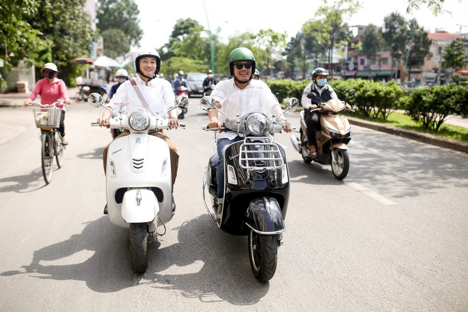 “Bạch công tử” của màn ảnh Việt - 6 “Bạch công tử” của màn ảnh Việt - 6