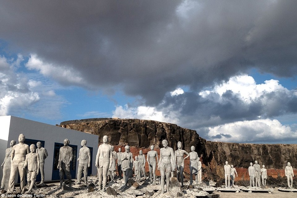 Mục đích của bảo tàng nhằm nâng cao nhận thức bảo vệ môi trường và các vấn đề sinh thái biển