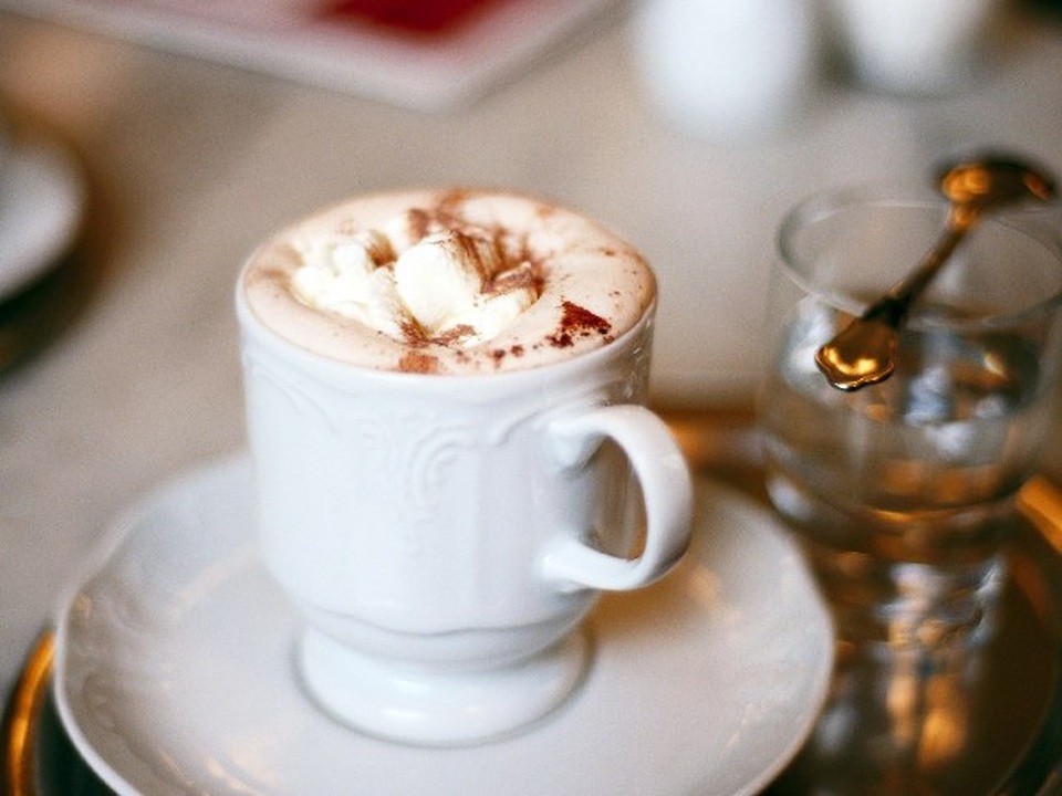 Café sữa đá Việt Nam lọt danh sách những cốc cà phê ngon nhất thế giới - 7 Café sữa đá Việt Nam lọt danh sách những cốc cà phê ngon nhất thế giới - 7