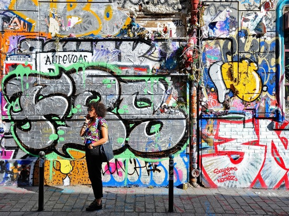 Những điểm đến đẹp nhất Paris - 7