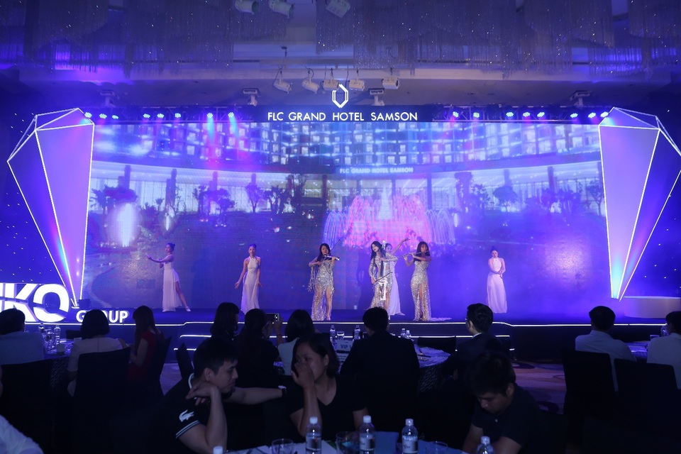 Condotel thứ hai của quần thể FLC Sầm Sơn được giới thiệu sớm tại Hà Nội bởi Danko Group - 7 Những hình ảnh mới nhất của FLC Grand Hotel Sầm Sơn đã được cập nhật tại buổi lễ