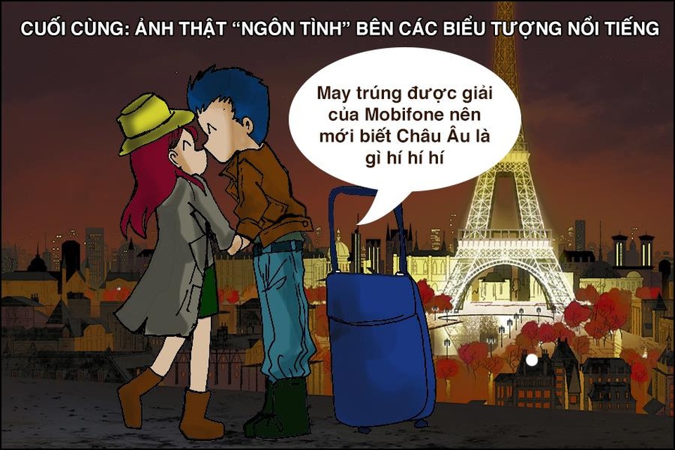 Các tư thế tạo dáng “thần thánh” khi đi du lịch - 7 Các tư thế tạo dáng “thần thánh” khi đi du lịch - 7