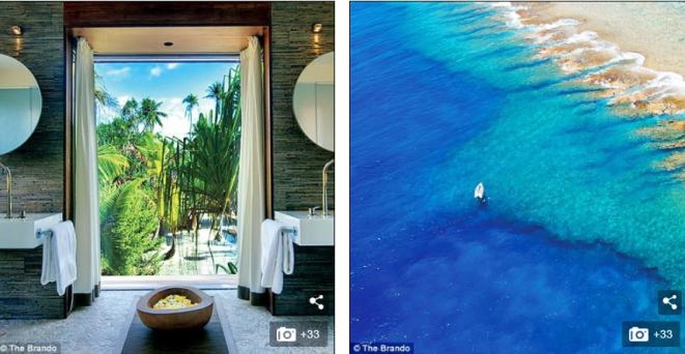 Bên trong khách sạn tốt nhất thế giới ở Indonesia - 7