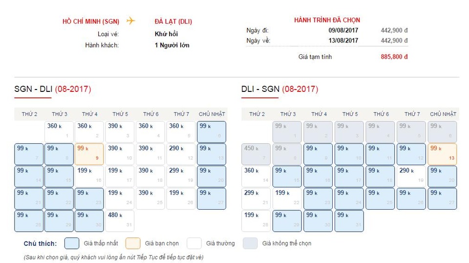 Săn vé máy bay giá rẻ đi Đà Lạt - 7