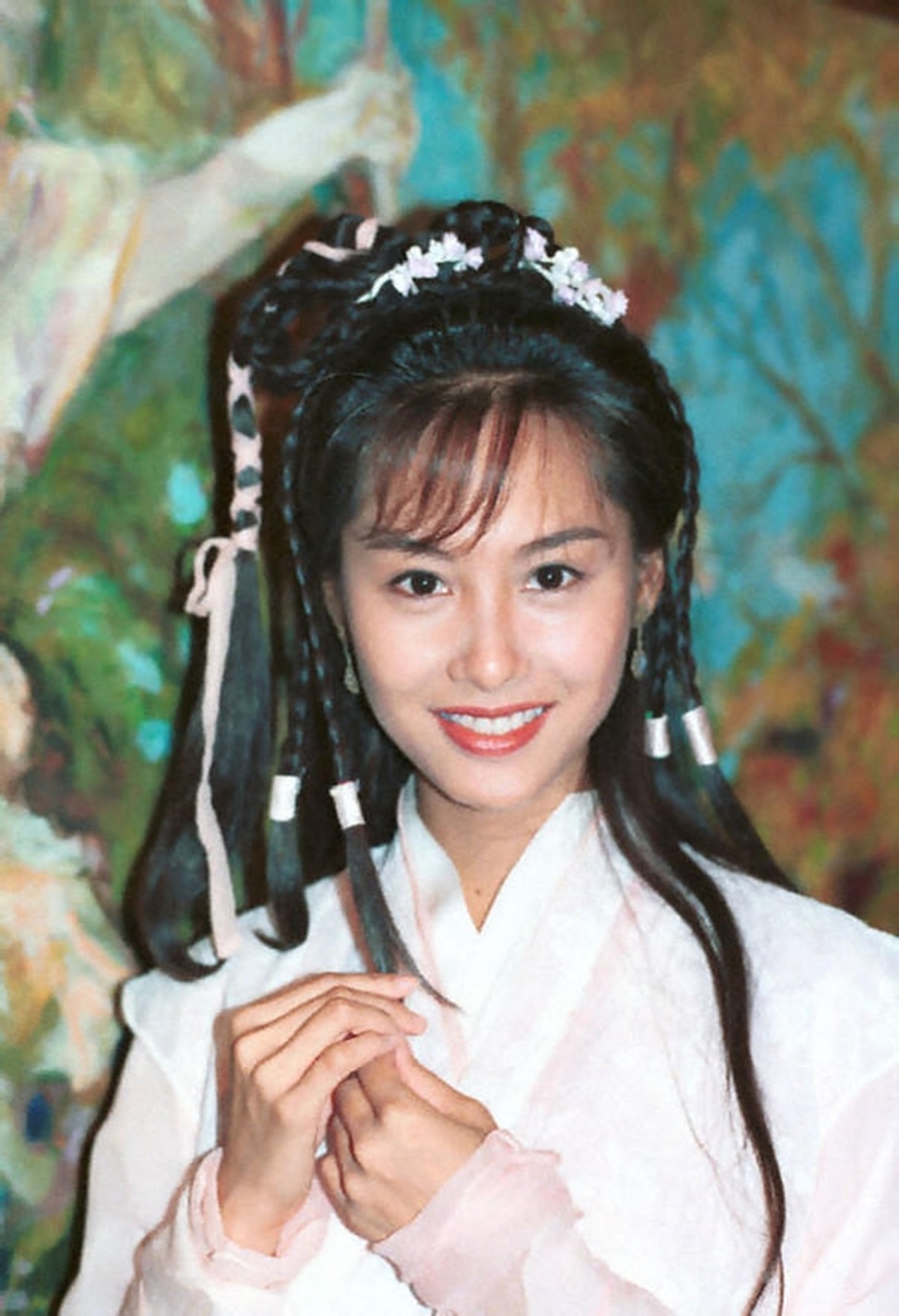 Mỹ nhân "Anh hùng xạ điêu": Người viên mãn, kẻ tự tử vì tình - 8 Mỹ nhân "Anh hùng xạ điêu": Người viên mãn, kẻ tự tử vì tình - 8