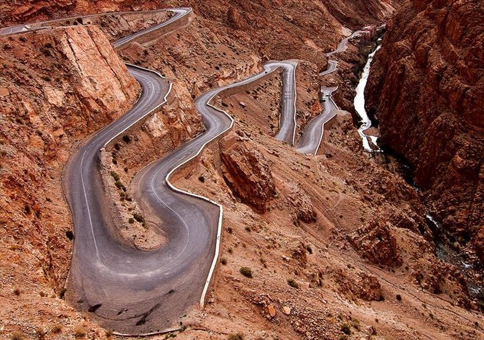 Khó cưỡng lại giấc mơ đến Morocco sau khi biết những điều sau - 7 Khó cưỡng lại giấc mơ đến Morocco sau khi biết những điều sau - 7