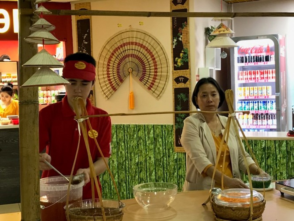 Sôi động chuẩn bị Festival thức ăn đường phố Việt tại Nga - 8