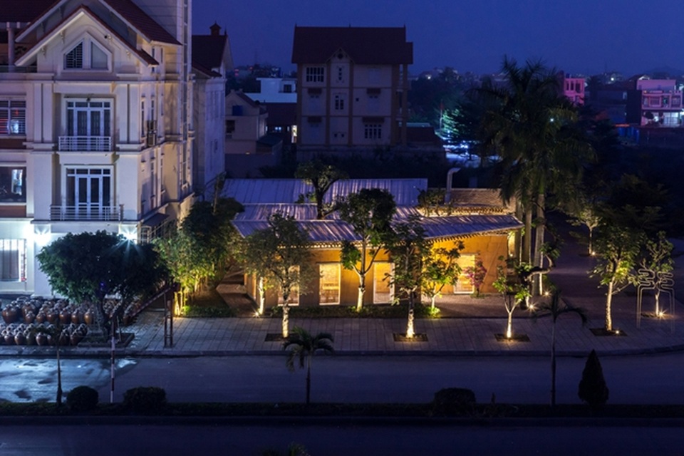 Đại diện Việt Nam đoạt Huy chương Vàng Kiến trúc Lục địa Á Âu - 7 Đại diện Việt Nam đoạt Huy chương Vàng Kiến trúc Lục địa Á Âu - 7