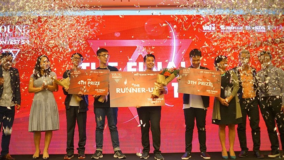 Young Marketers 5+1: Hành trình thay đổi nhận thức đối thoại giới tính với con về vấn đề xâm hại tình dục - 7 Young Marketers 5+1: Hành trình thay đổi nhận thức đối thoại giới tính với con về vấn đề xâm hại tình dục - 7