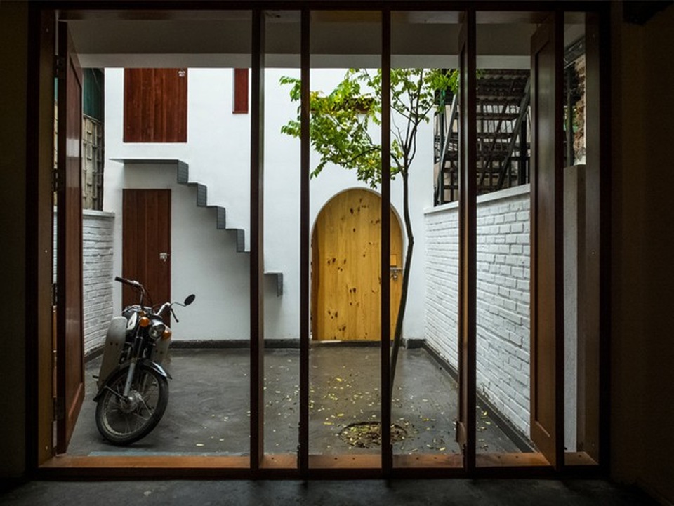 Vợ chồng trẻ Hà Nội xây nhà 2 tầng chỉ với 265 triệu đồng khiến ai nấy đều mê tít - 8 Vợ chồng trẻ Hà Nội xây nhà 2 tầng chỉ với 265 triệu đồng khiến ai nấy đều mê tít - 8