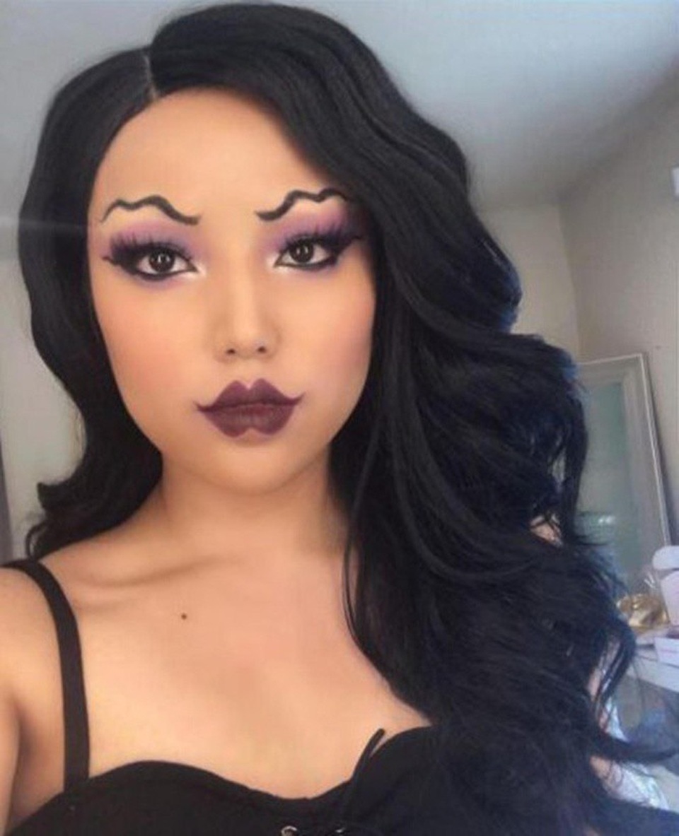 Những trào lưu lông mày khó đỡ năm 2017 - 7 Người đi tiên phong là chuyên gia làm đẹp Promise Tamang