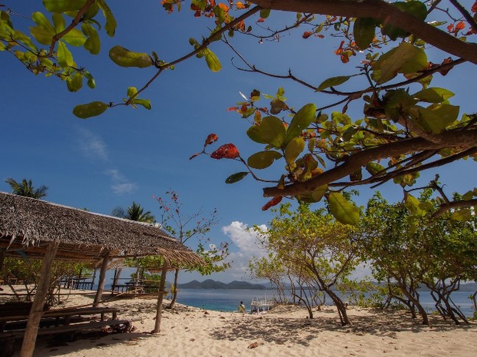 Đến thăm hòn đảo đẹp nhất Philippine - 8
