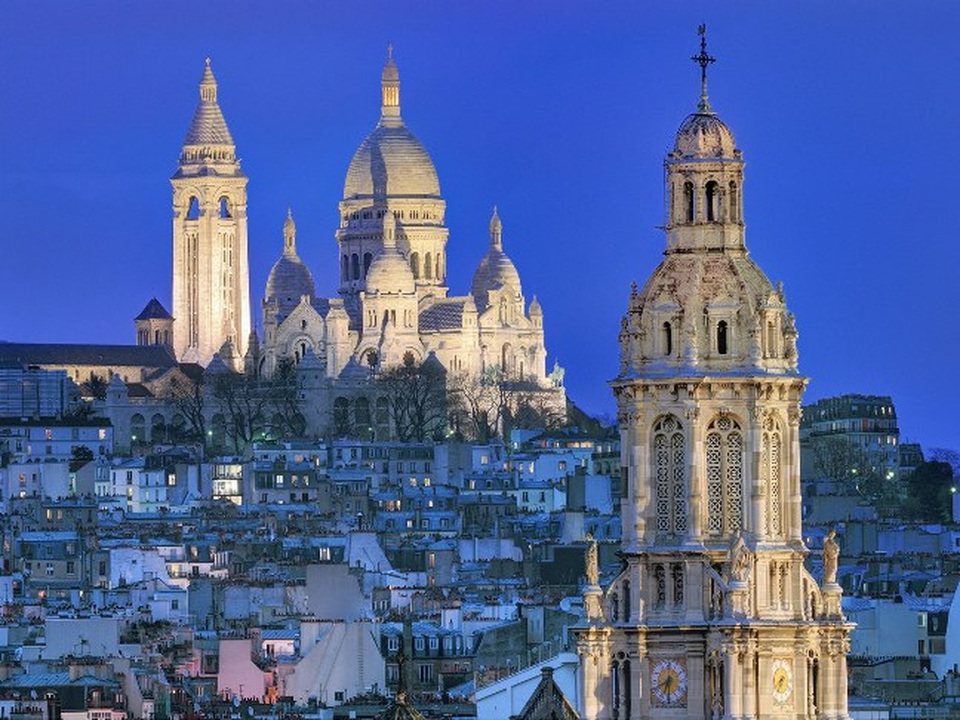 Những điểm đến đẹp nhất Paris - 8