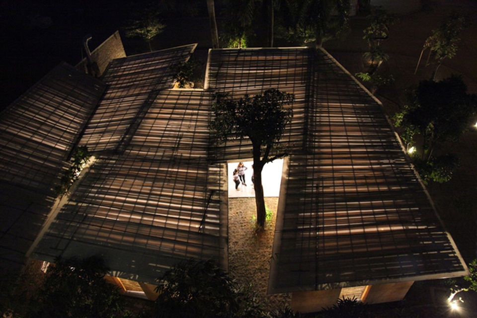 Việt Nam tiếp tục đoạt giải Oscar Kiến trúc A+ 2017 - 8