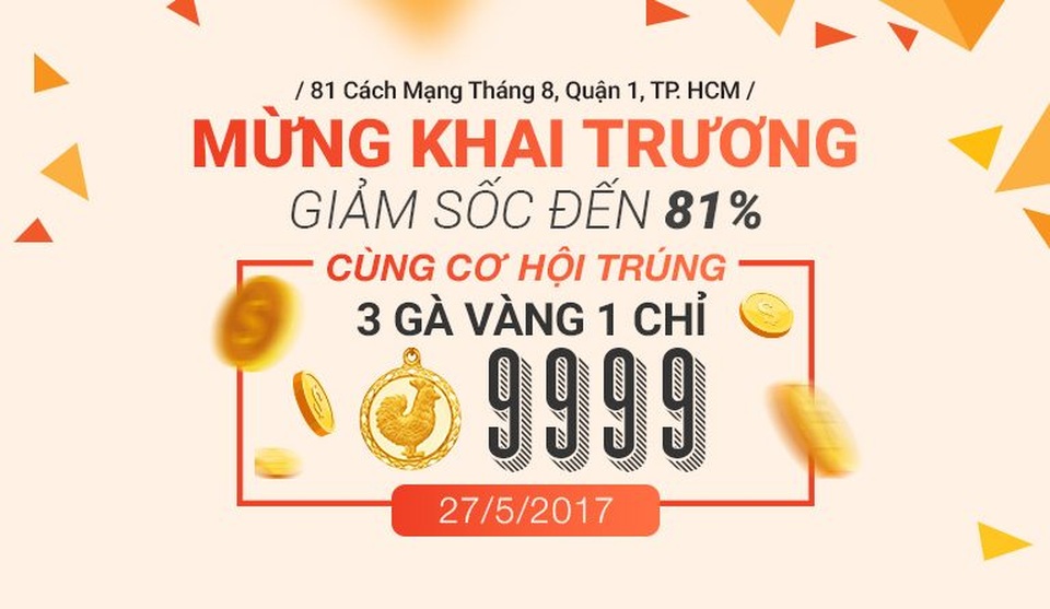 Vĩnh Phát moblie khai trương chi nhánh thứ 9, bán iPhone 7, Samsung S7 giá 7.000 đồng - 8 Vĩnh Phát tưng bừng khai trương chi nhánh 81 Cách Mạng Tháng Tám