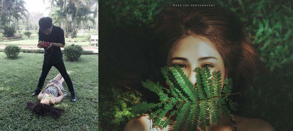 Sự thật phũ phàng sau những tấm ảnh Facebook ngàn like - 9
Ảnh đẹp thế này có bị kiến cắn cũng ráng chịu.