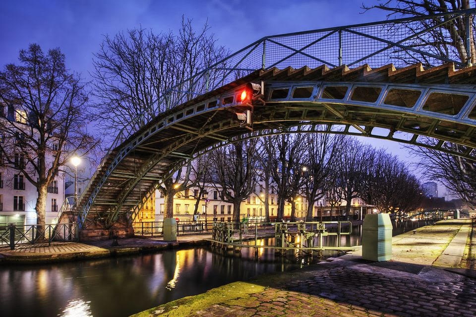 10 điểm ngắm hoàng hôn đẹp nhất Paris - 8 10 điểm ngắm hoàng hôn đẹp nhất Paris - 8