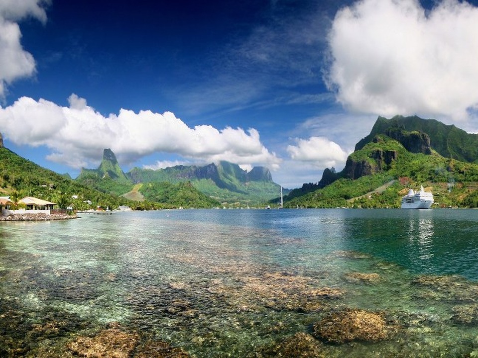 10 hòn đảo tuyệt nhất thế giới để bơi và lặn biển - 8 10 hòn đảo tuyệt nhất thế giới để bơi và lặn biển - 8