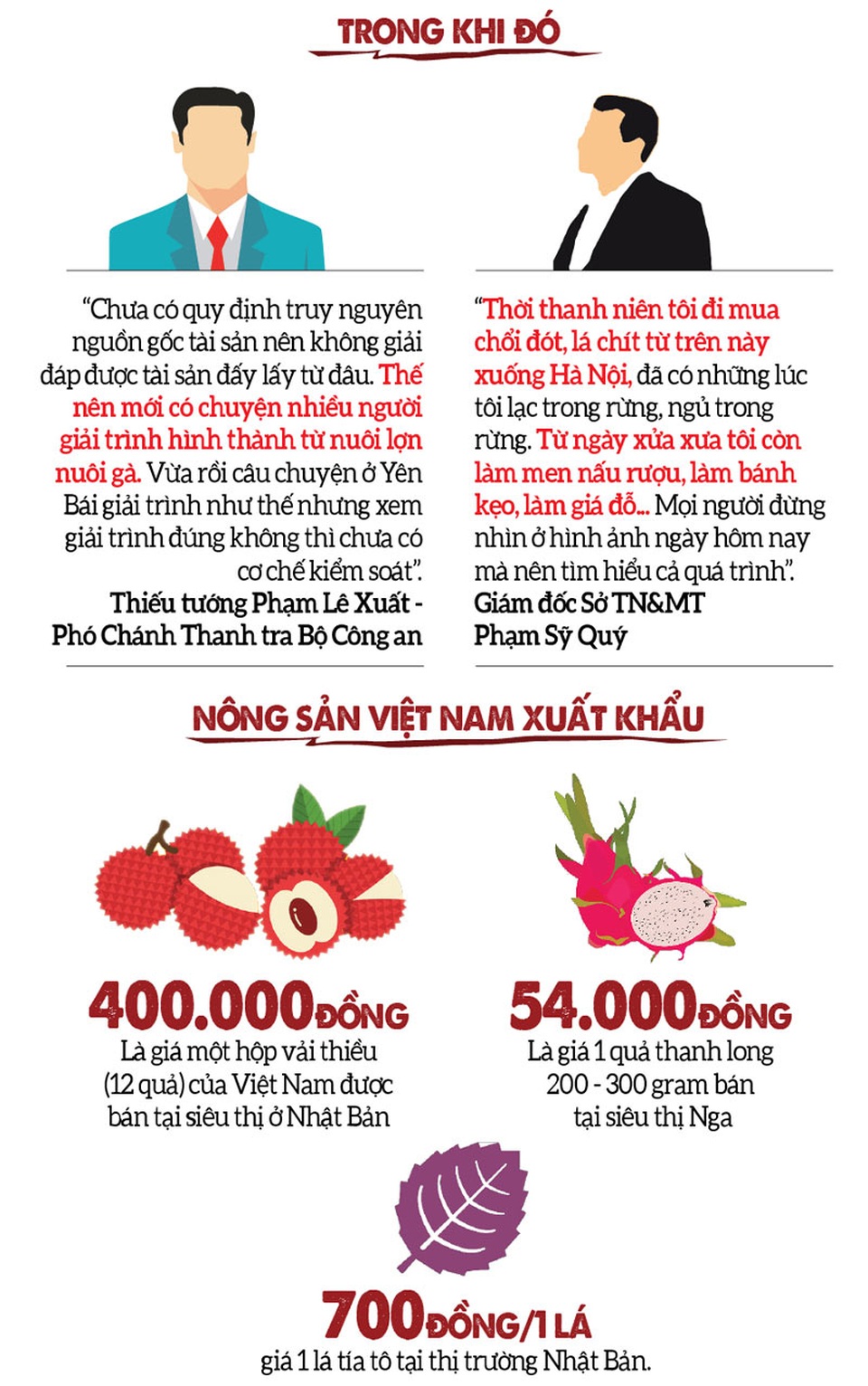Infographics: Phải đi buôn chổi đót - 3