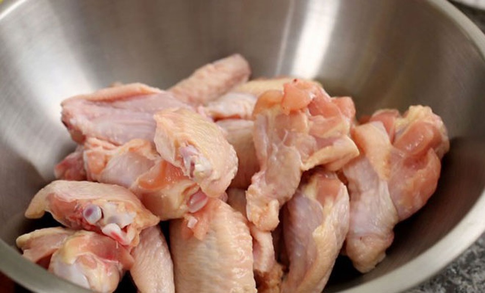 Cuối tuần, làm cánh gà rán kiểu Hàn thơm ngon giòn rụm đãi cả nhà - 4 Cuối tuần, làm cánh gà rán kiểu Hàn thơm ngon giòn rụm đãi cả nhà - 4