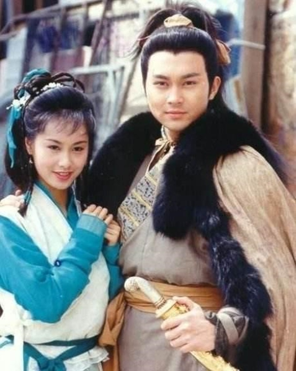 Mỹ nhân "Anh hùng xạ điêu": Người viên mãn, kẻ tự tử vì tình - 9 Mỹ nhân "Anh hùng xạ điêu": Người viên mãn, kẻ tự tử vì tình - 9