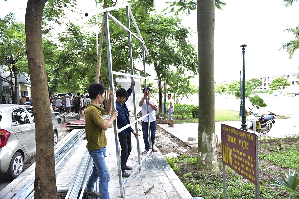 Hà Nội: Phố Trịnh Công Sơn trước ngày trở thành không gian đi bộ - 9 Hà Nội: Phố Trịnh Công Sơn trước ngày trở thành không gian đi bộ - 9