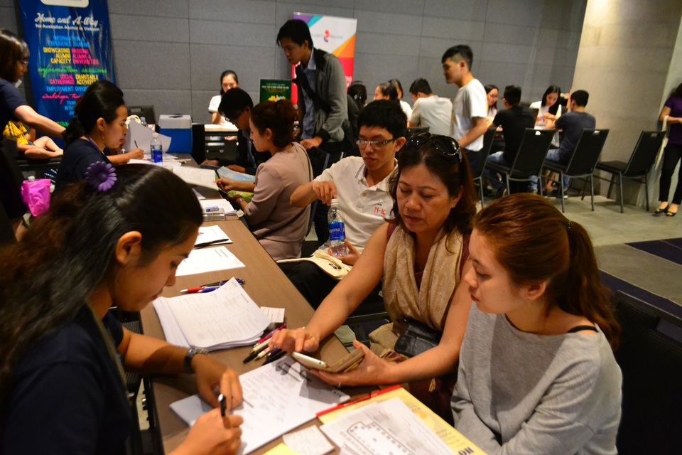 [Tổng kết] Ngày hội tuyển sinh Đại học và Sau đại học tại Úc - Thổi bừng khát khao du học trong mỗi bạn trẻ - 8