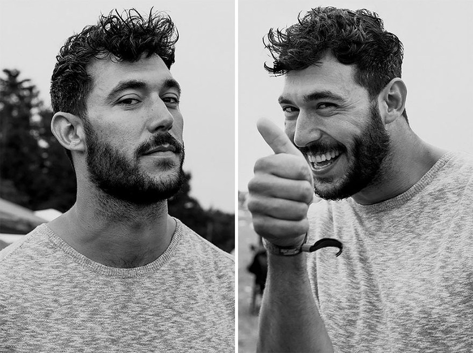 Nụ hôn có sức mạnh như thế nào? - 8 Những người được chụp ảnh đều cho rằng dự án này rất tuyệt vời