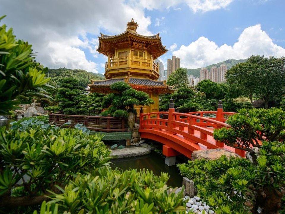 Những điểm đến hút khách nhất thế giới - 8