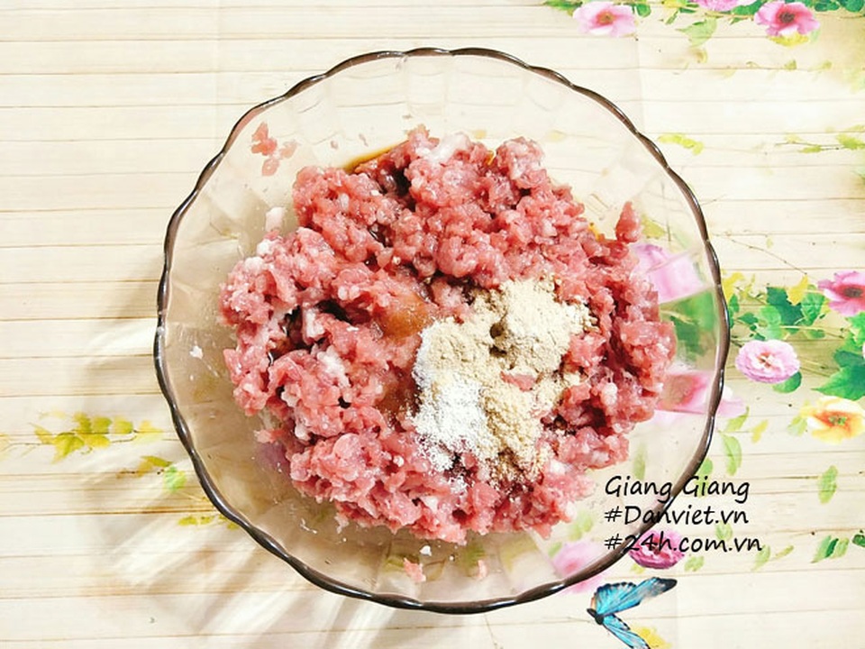 Mách chị em cách làm giò lụa dai ngon, không hàn the tại nhà - 4 Mách chị em cách làm giò lụa dai ngon, không hàn the tại nhà - 4