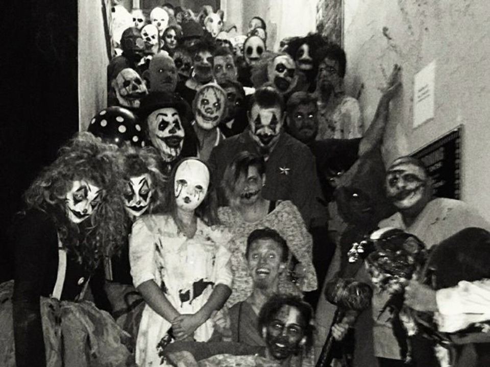 Nếu yếu tim, đừng bao giờ đến những ngôi nhà này - 8