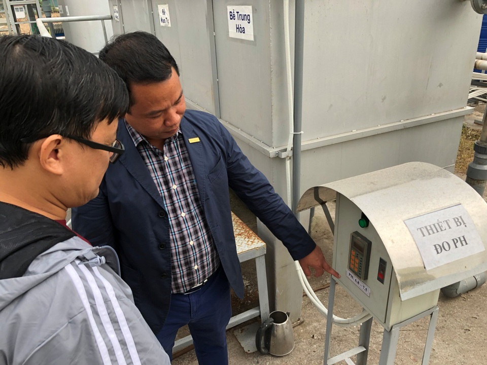 “Bí mật” bên trong nhà máy sản xuất thuốc tân dược thông minh - 8 “Bí mật” bên trong nhà máy sản xuất thuốc tân dược thông minh - 8