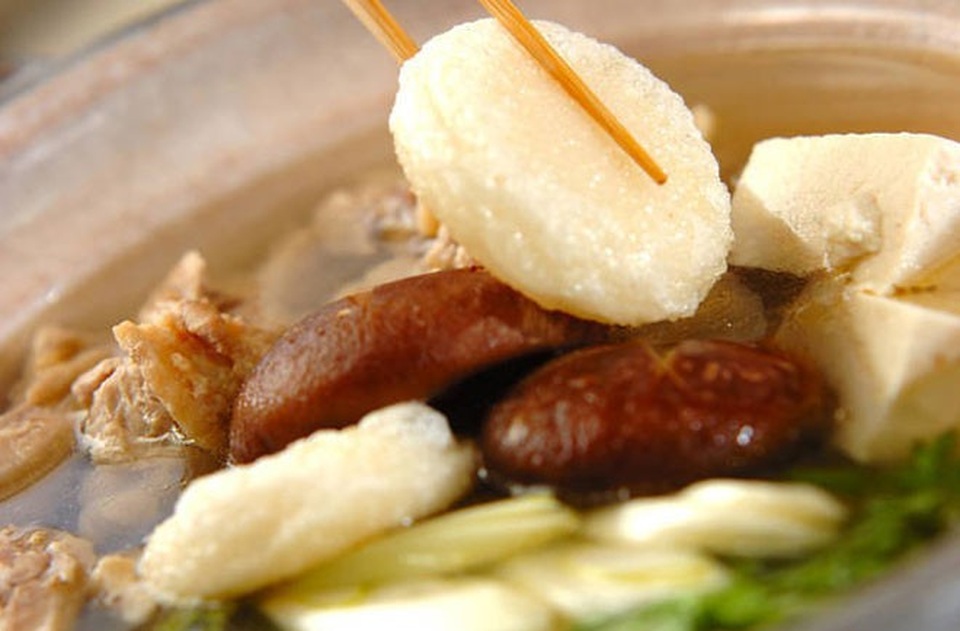Cuối tuần rồi làm ngay lẩu nấm cá viên ngon mê ly đãi hội bạn thôi! - 4 Cuối tuần rồi làm ngay lẩu nấm cá viên ngon mê ly đãi hội bạn thôi! - 4
