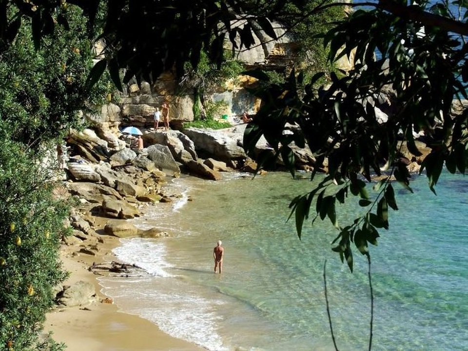 8 bãi biển khỏa thân nổi tiếng thế giới - 8 8 bãi biển khỏa thân nổi tiếng thế giới - 8