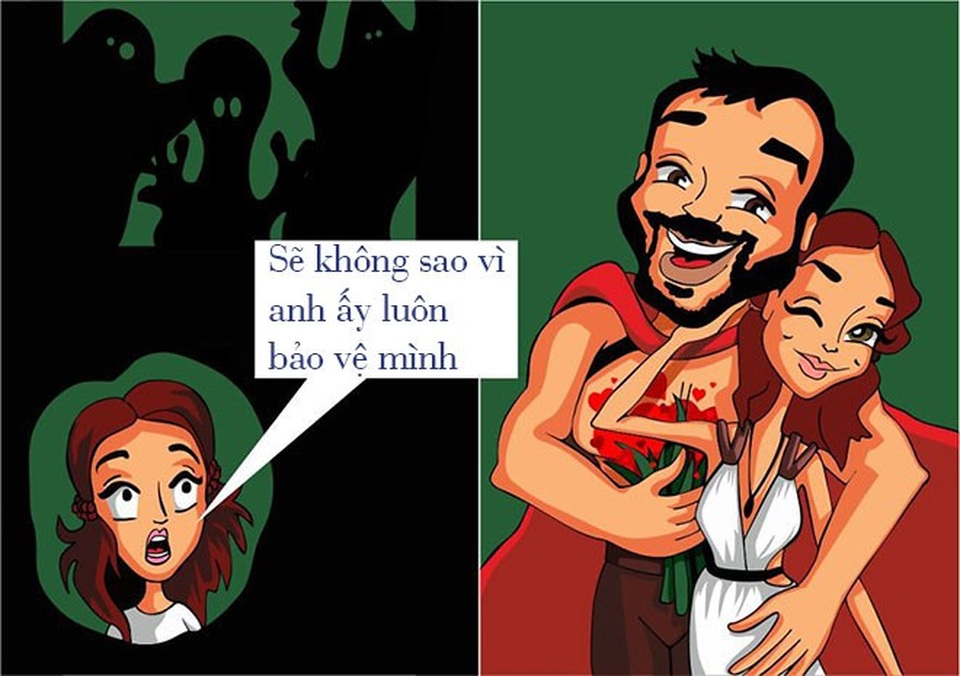 Muốn hâm nóng tình yêu mỗi ngày, hãy tìm hiểu bí quyết này! - 3 Muốn hâm nóng tình yêu mỗi ngày, hãy tìm hiểu bí quyết này! - 3