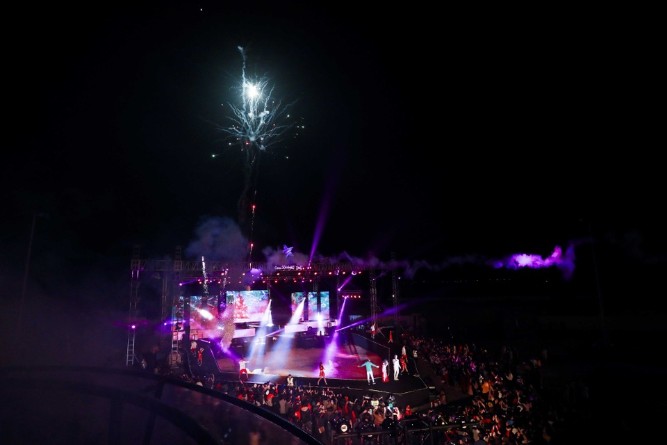 Sao Việt hội tụ ở lễ hội Coco Starlight Fest 2017 - 8 Sao Việt hội tụ ở lễ hội Coco Starlight Fest 2017 - 8