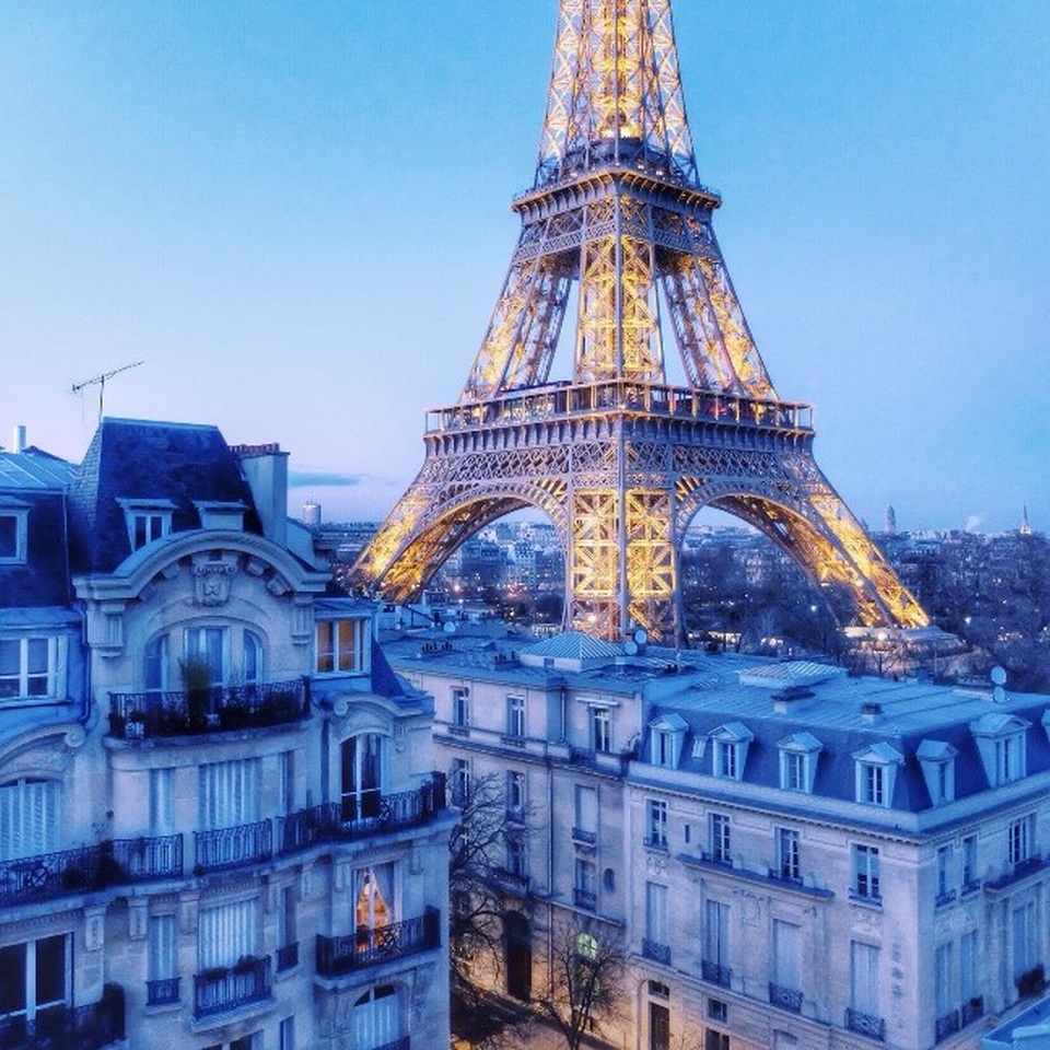 9 địa điểm bí mật để có bức ảnh đẹp nhất về Paris - 9 9 địa điểm bí mật để có bức ảnh đẹp nhất về Paris - 9