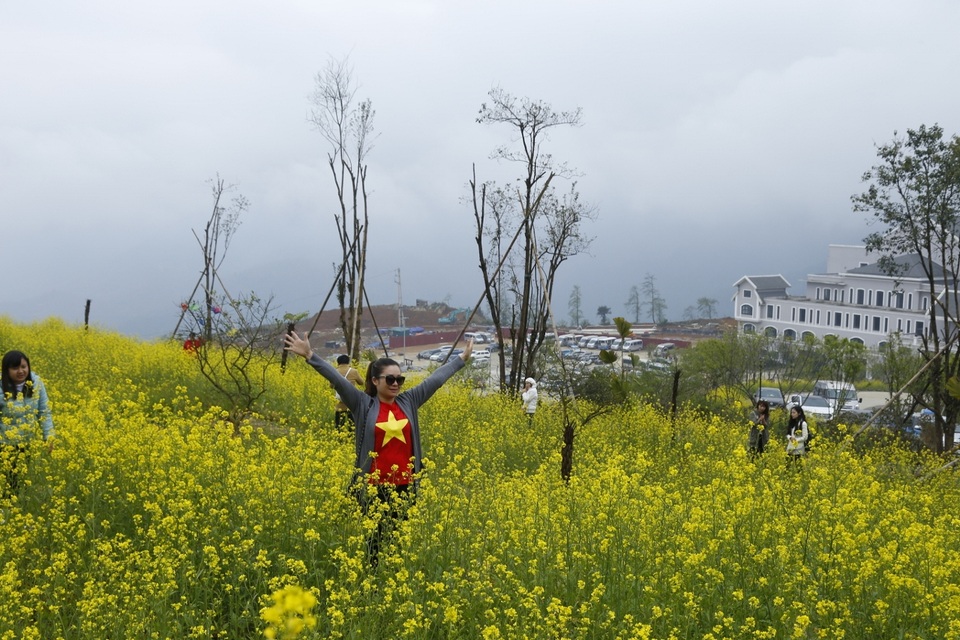Fansipan Legend hút khách mùa lễ hội hoa đỗ quyên - 9 Fansipan Legend hút khách mùa lễ hội hoa đỗ quyên - 9