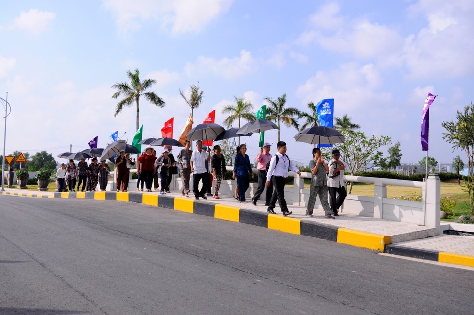 Hơn 4.000 người cao tuổi TP.HCM tham gia hội thi thể dục dưỡng sinh - 9 Hơn 4.000 người cao tuổi TP.HCM tham gia hội thi thể dục dưỡng sinh - 9